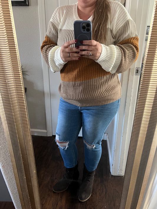 Fall Sweater